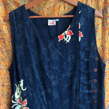 Load image into Gallery viewer, Hawaiian Printed Midi Dress
