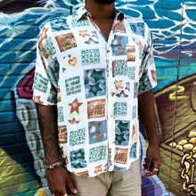Load image into Gallery viewer, Unique Graphic Printed Shirt
