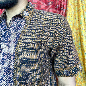 Batik Printed Shirt