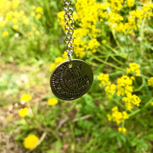 Load image into Gallery viewer, Moon Child Necklace
