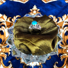 Load image into Gallery viewer, Turquoise Gemstone Ring
