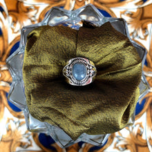 Load image into Gallery viewer, Labradorite Gemstone Ring
