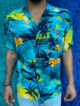 Load image into Gallery viewer, Barbados Printed Summer Shirt
