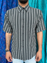 Load image into Gallery viewer, Striped Print Shirt
