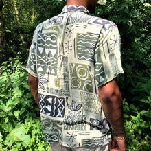 Load image into Gallery viewer, Nature Inspired Printed Shirt
