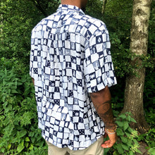 Load image into Gallery viewer, Printed Check Shirt
