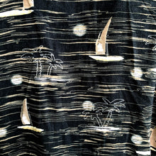 Load image into Gallery viewer, Dark Sea Print Shirt
