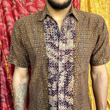 Load image into Gallery viewer, Batik Printed Shirt
