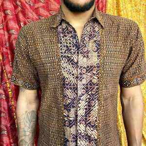 Batik Printed Shirt
