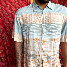 Load image into Gallery viewer, African Plains Print Shirt
