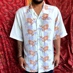 Las Vegas Hawaii Print Shirt