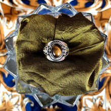 Load image into Gallery viewer, Tiger Eye Gemstone Ring
