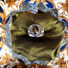 Load image into Gallery viewer, Tiger Eye Gemstone Ring
