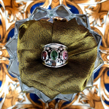 Load image into Gallery viewer, Tourmaline Gemstone Ring
