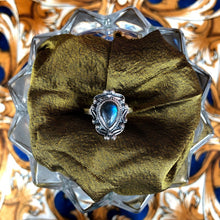 Load image into Gallery viewer, Labradorite Gemstone Ring
