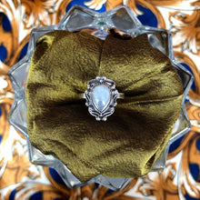 Load image into Gallery viewer, Moonstone Gemstone Ring
