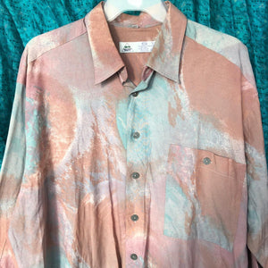 Pastel 80's Shirt