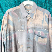 Load image into Gallery viewer, Pastel 80&#39;s Shirt
