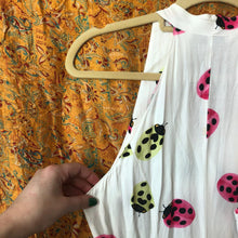 Load image into Gallery viewer, Mini Button Up Dress
