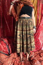 Load image into Gallery viewer, Beautifully Printed Midi Skirt

