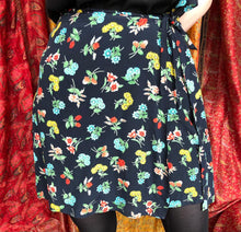 Load image into Gallery viewer, Cute Floral Wrap Skort
