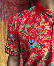 Load image into Gallery viewer, Funky Batik Printed Shirt
