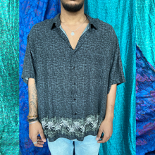 Load image into Gallery viewer, Oversized Hawaiian Print Shirt
